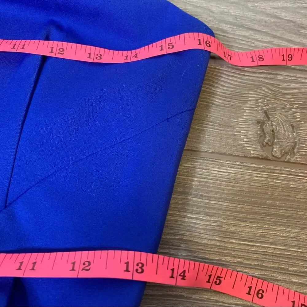 Kate spade Arie‎ cobalt blue sheath dress